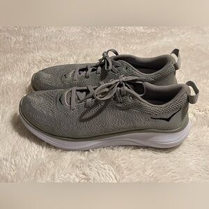 Hoka One One Hupana Flow Women's Size 7.5 Running Shoes Gray